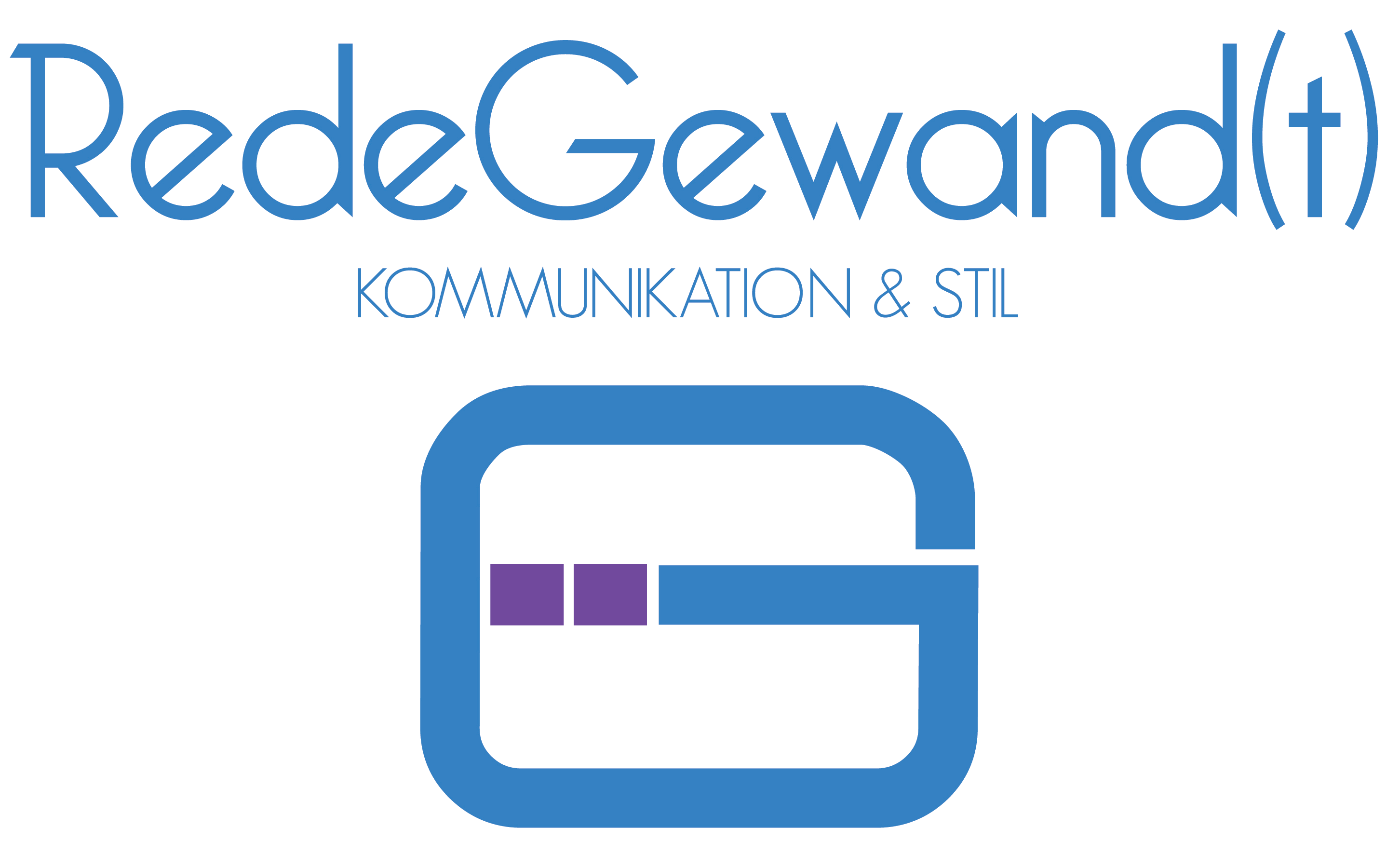 Redegewandt logo